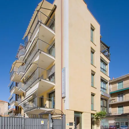 Appart hôtel Serenella Diano Marina