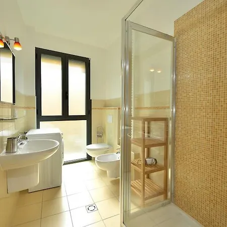 מלון דירות Serenella