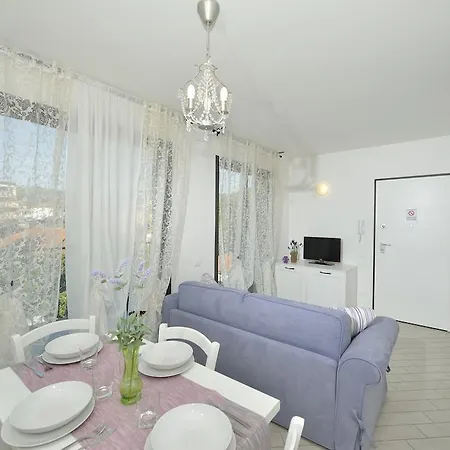 מלון דירות Serenella