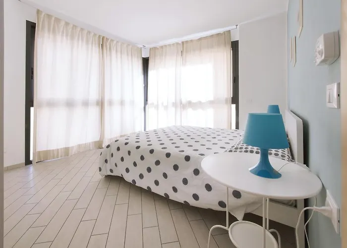 Apartmanhotel Serenella