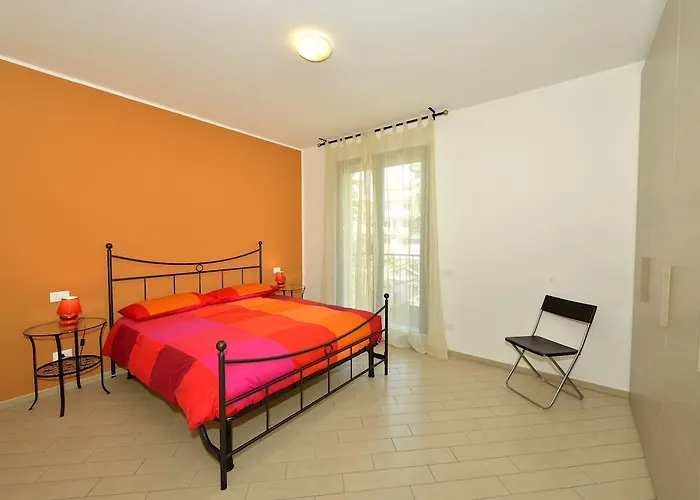 Apartmanhotel Serenella Diano Marina
