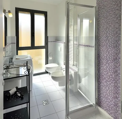 Apartmanhotel Serenella Diano Marina