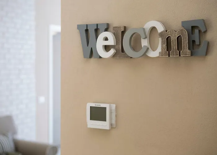 Apartmanhotel Serenella