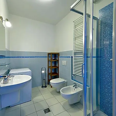 Residenza Serenella Aparthotel 3*