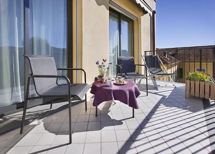 Serenella Lejlighedshotel Diano Marina