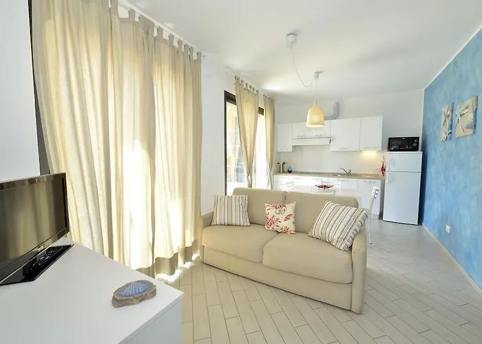 Lejlighedshotel Serenella Diano Marina