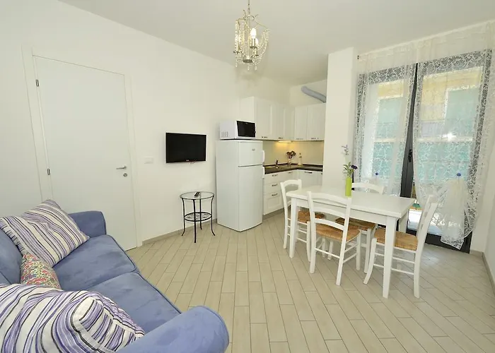 Lejlighedshotel Serenella 3*